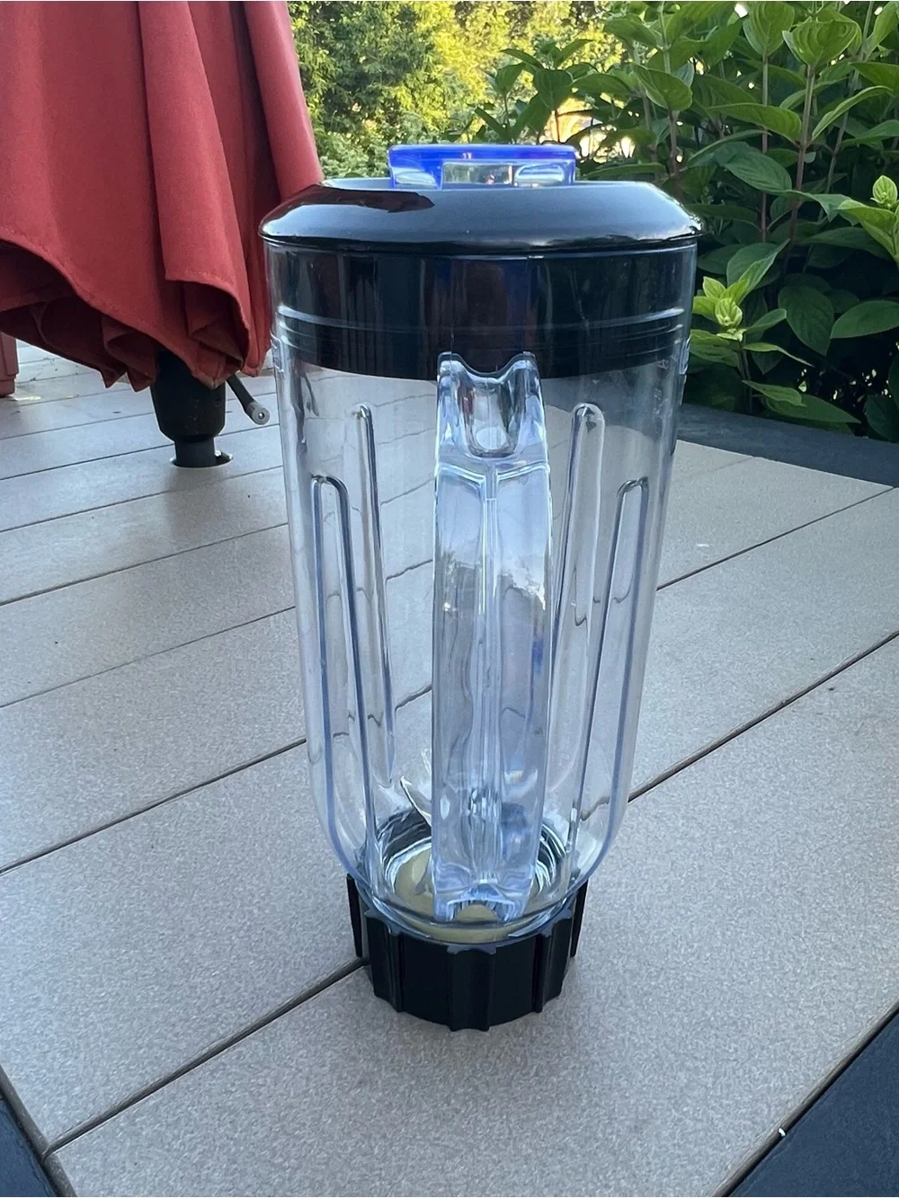 Black & Decker Blender Replacement Plastic Pitcher  50 oz / 6 Cup & Lid